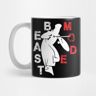 Beast mode unlocked Mug